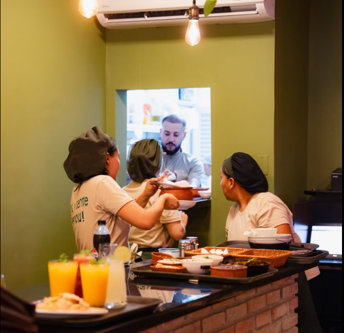 ¿Cómo es trabajar en Lupe Bolos?